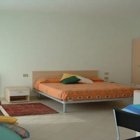 Hotel apartamentowy Tre Ponti 3*