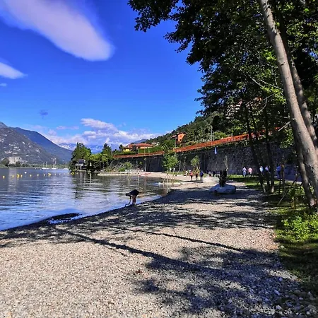 Hotel apartamentowy Tre Ponti Verbania