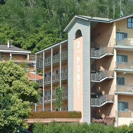 Aparthotel Tre Ponti 3*