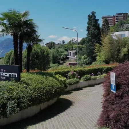Tre Ponti Hotel apartamentowy Verbania