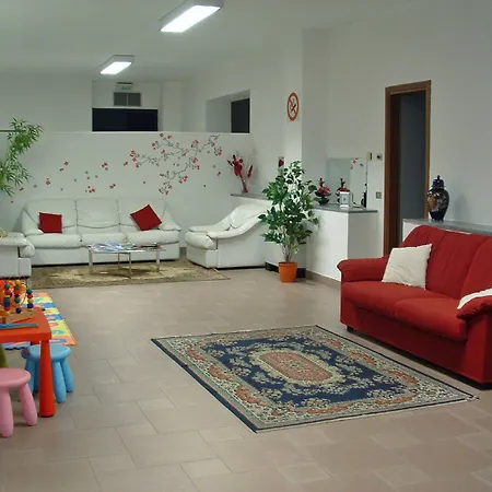 Hotel apartamentowy Tre Ponti 3*