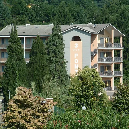 Aparthotel Tre Ponti