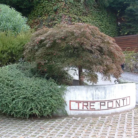 Hotel apartamentowy Tre Ponti