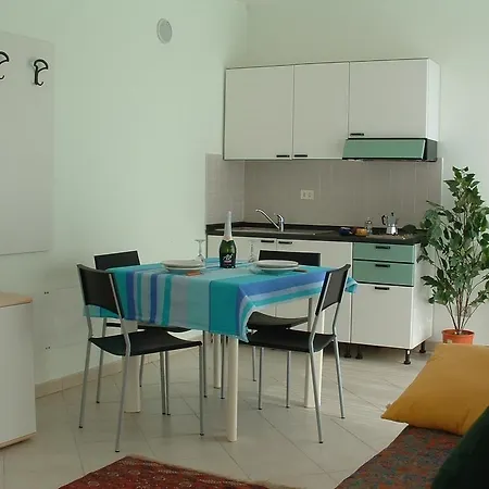 Hotel apartamentowy Tre Ponti