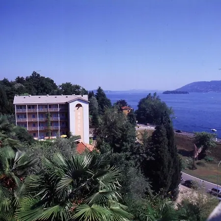 Aparthotel Tre Ponti Verbania