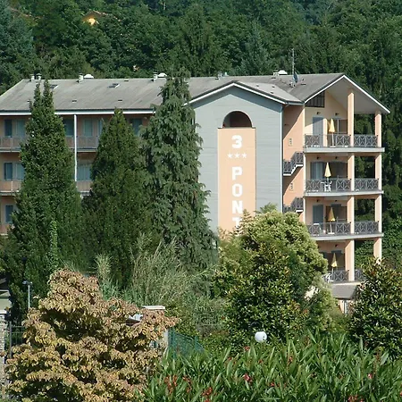 Tre Ponti Hotel apartamentowy 3*