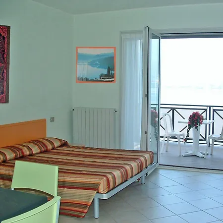 Hotel apartamentowy Tre Ponti Verbania