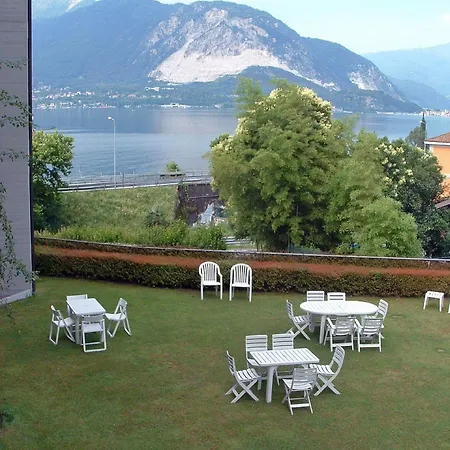 Tre Ponti Hotel apartamentowy Verbania