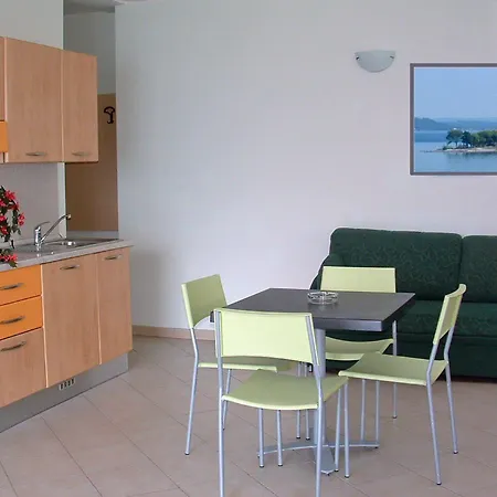 Hotel apartamentowy Tre Ponti Verbania
