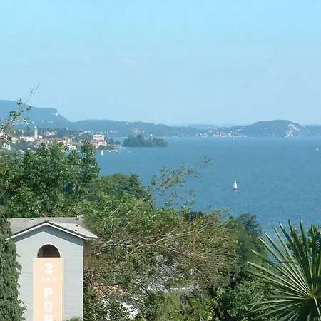 Tre Ponti Hotel apartamentowy Verbania