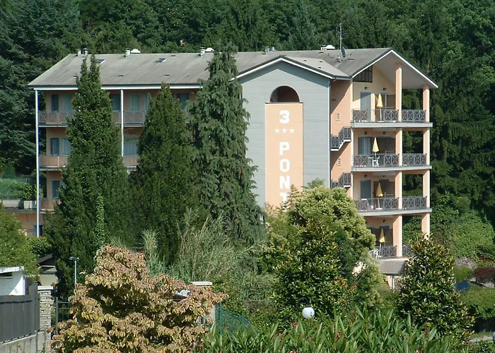 Apartahotel Tre Ponti