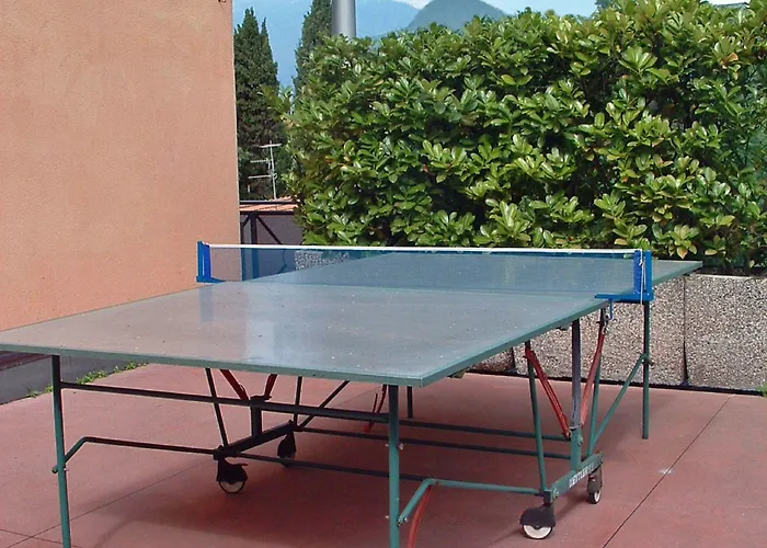 Tre Ponti Ξενοδοχείο με διαμερίσματα Βερμπάνια
