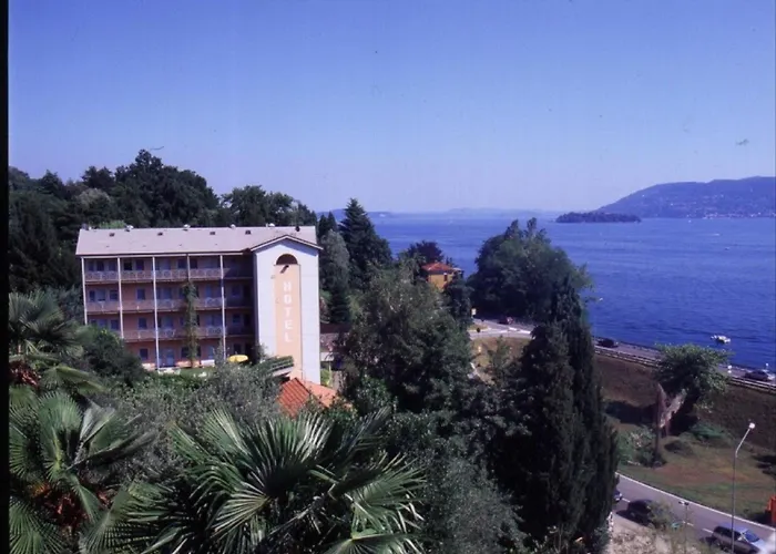 Ξενοδοχείο με διαμερίσματα Tre Ponti 3*