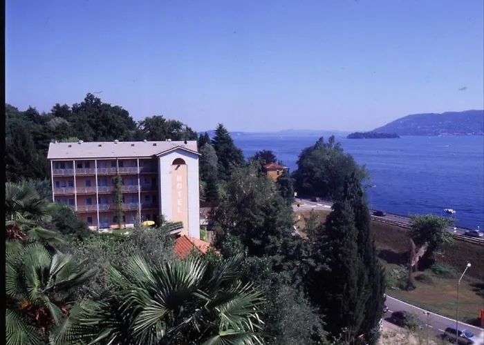 Ξενοδοχείο με διαμερίσματα Tre Ponti Βερμπάνια