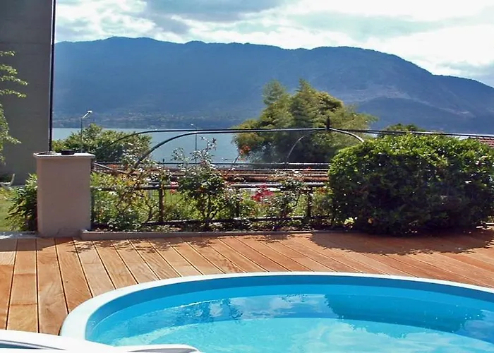 Tre Ponti Apartahotel Verbania